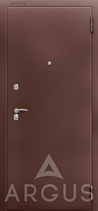 Аргус Входная дверь Гранд ясень, арт. 0000503 - фото №1 (внешняя сторона)